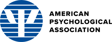 Logo for the American Psychological Association