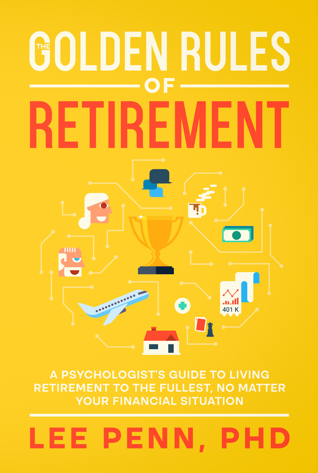 Golden Rules of Retirement Cover