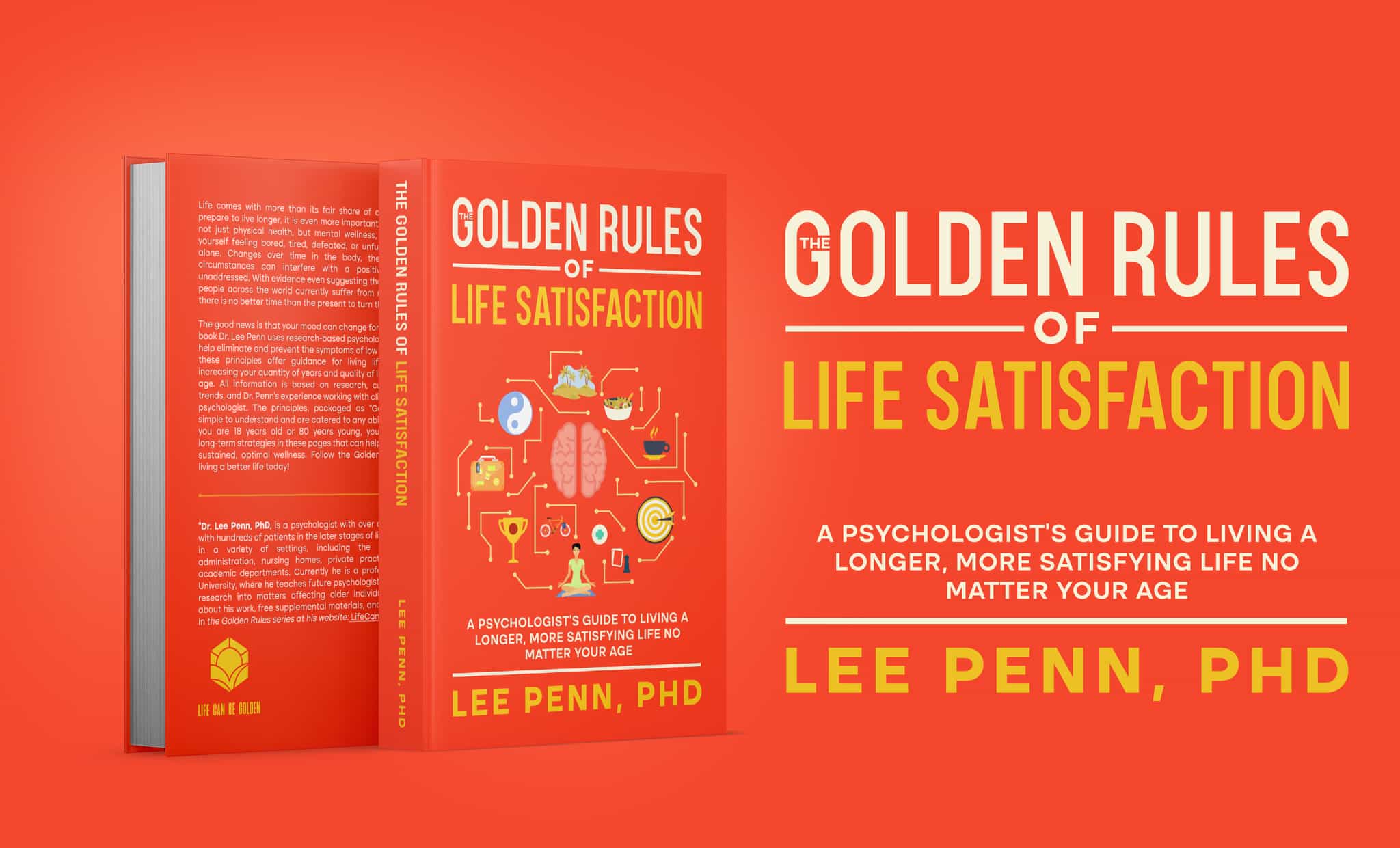 Coming Soon: The Golden Rules of Life Satisfaction Hero